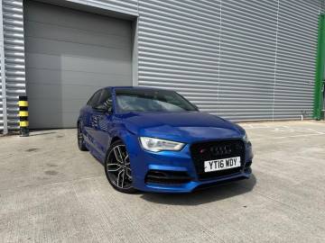 2016 Audi S3