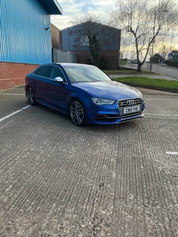 2015 Audi S3