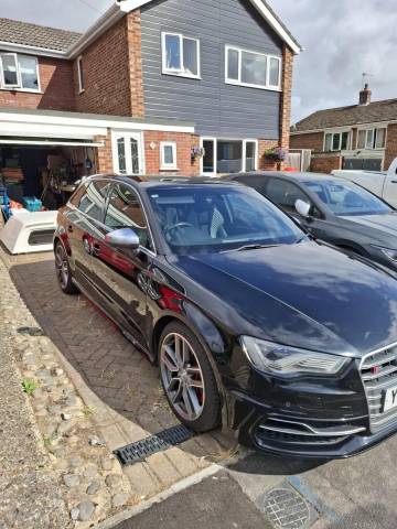 2016 Audi S3
