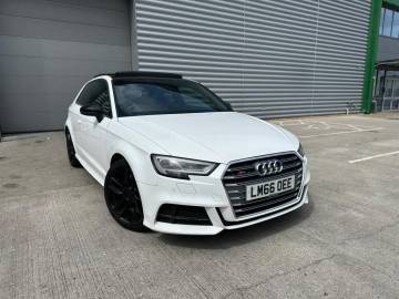 2016 Audi S3