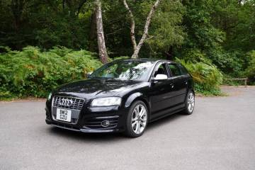 2012 Audi S3