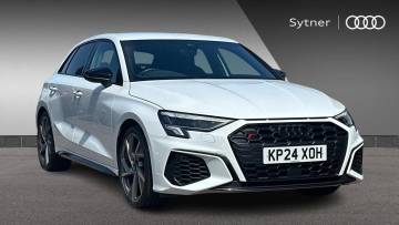 2024 Audi S3
