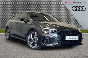 2024 Audi S3