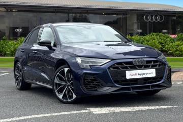 2024 Audi S3