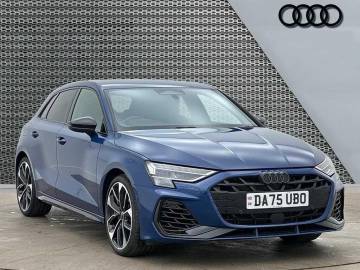 2025 Audi S3