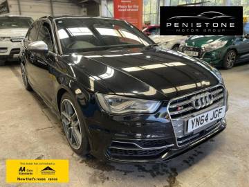 2026 Audi S3