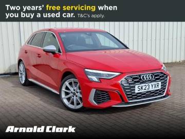2023 Audi S3