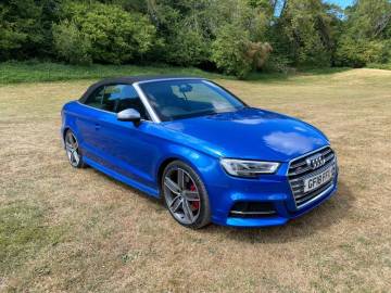 2018 Audi S3