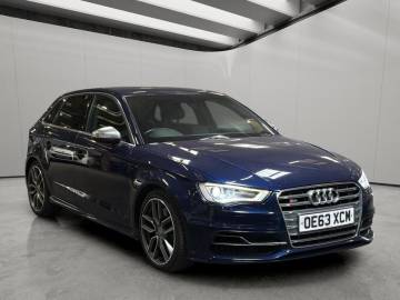 2013 Audi S3