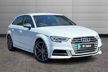 2016 Audi S3
