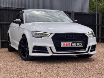 2018 Audi S3