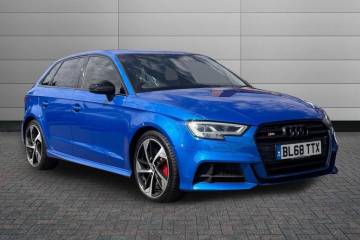 2019 Audi S3