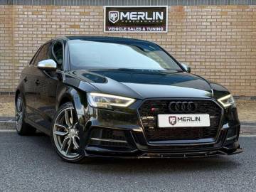 2018 Audi S3