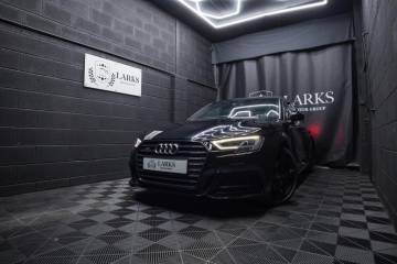 2018 Audi S3
