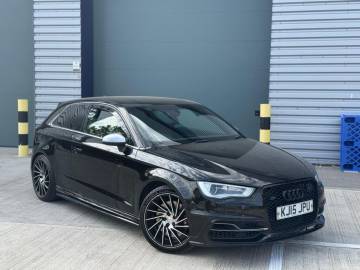 2015 Audi S3