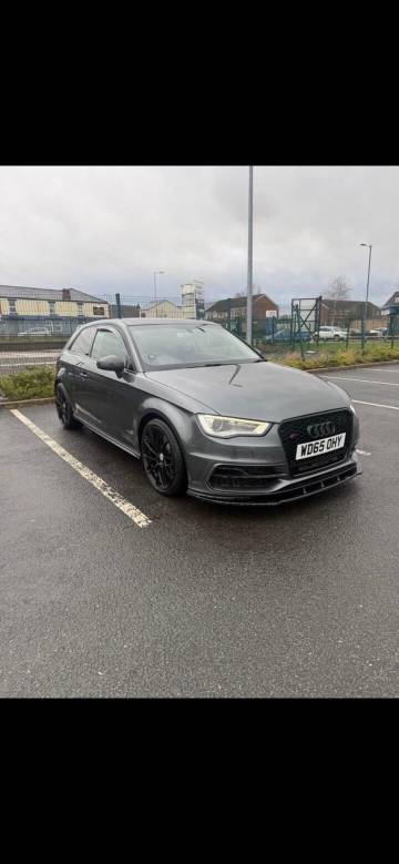 2015 Audi S3