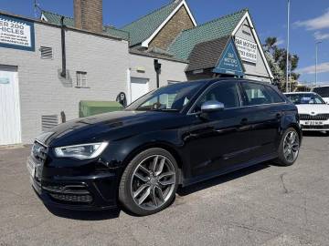 2016 Audi S3