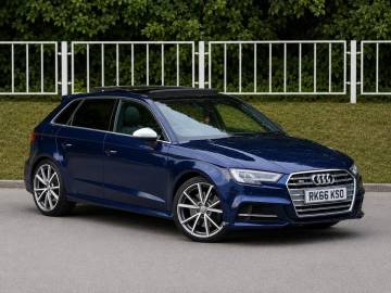 2017 Audi S3