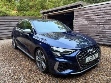 2023 Audi S3