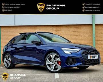 2023 Audi S3