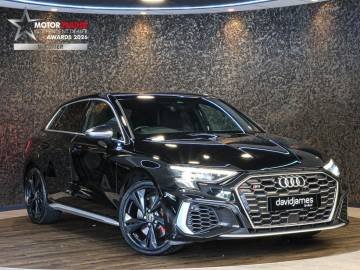 2023 Audi S3