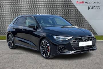 2026 Audi S3