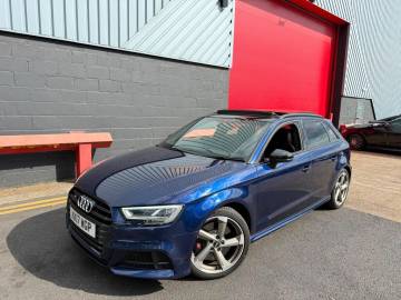 2017 Audi S3