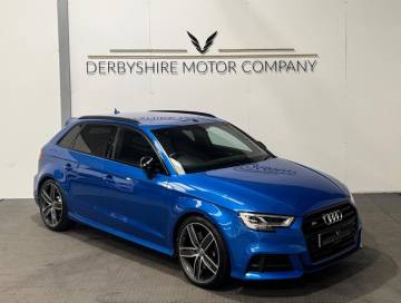 2017 Audi S3