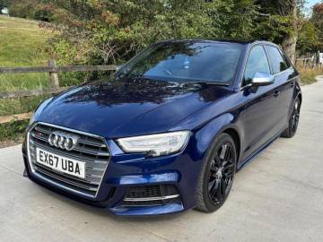 2017 Audi S3