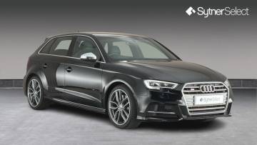2019 Audi S3