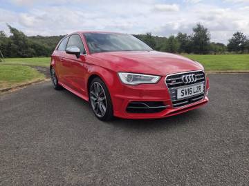 2016 Audi S3