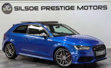2015 Audi S3