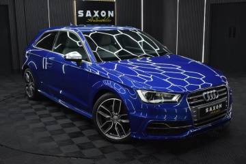 2015 Audi S3