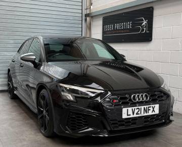 2021 Audi S3