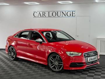 2014 Audi S3
