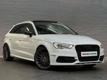 2014 Audi S3