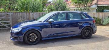 2014 Audi S3