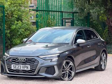 2023 Audi S3