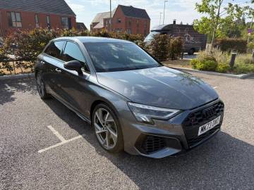 2023 Audi S3