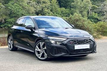 2023 Audi S3