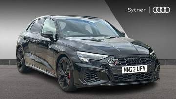 2023 Audi S3