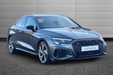 2023 Audi S3