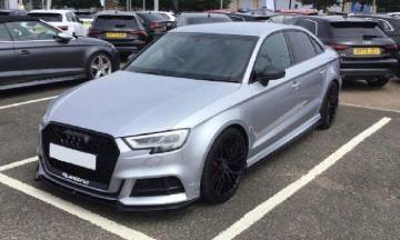 2018 Audi S3