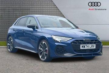 2024 Audi S3