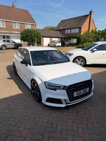 2017 Audi S3