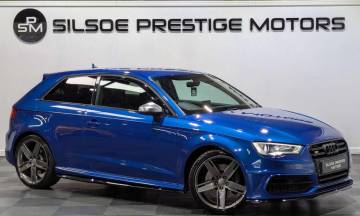 2016 Audi S3