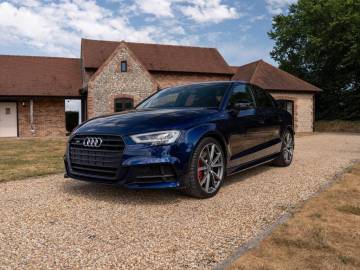 2018 Audi S3