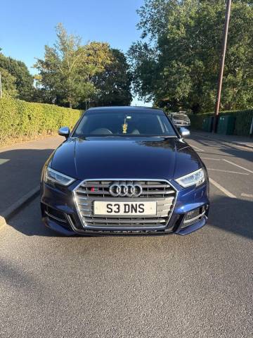 2016 Audi S3