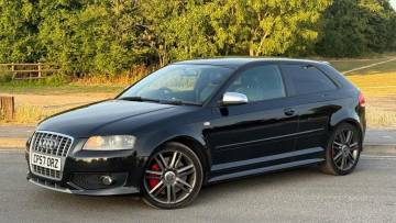 2008 Audi S3