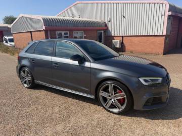 2018 Audi S3